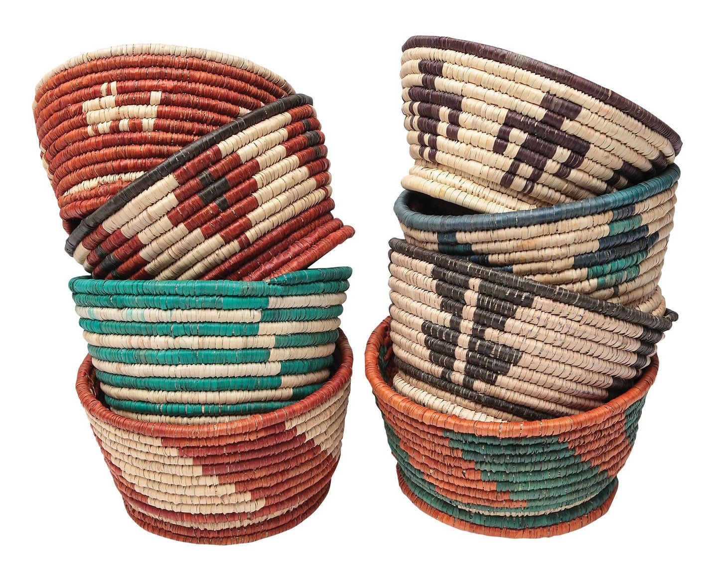 Large Key Baskets
