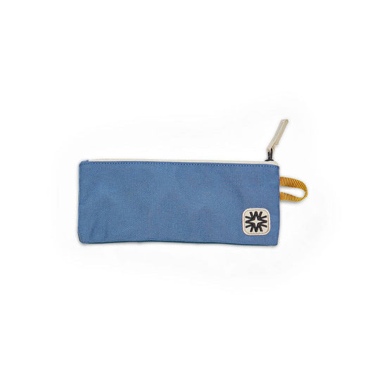 The Pencil Case River/Navy