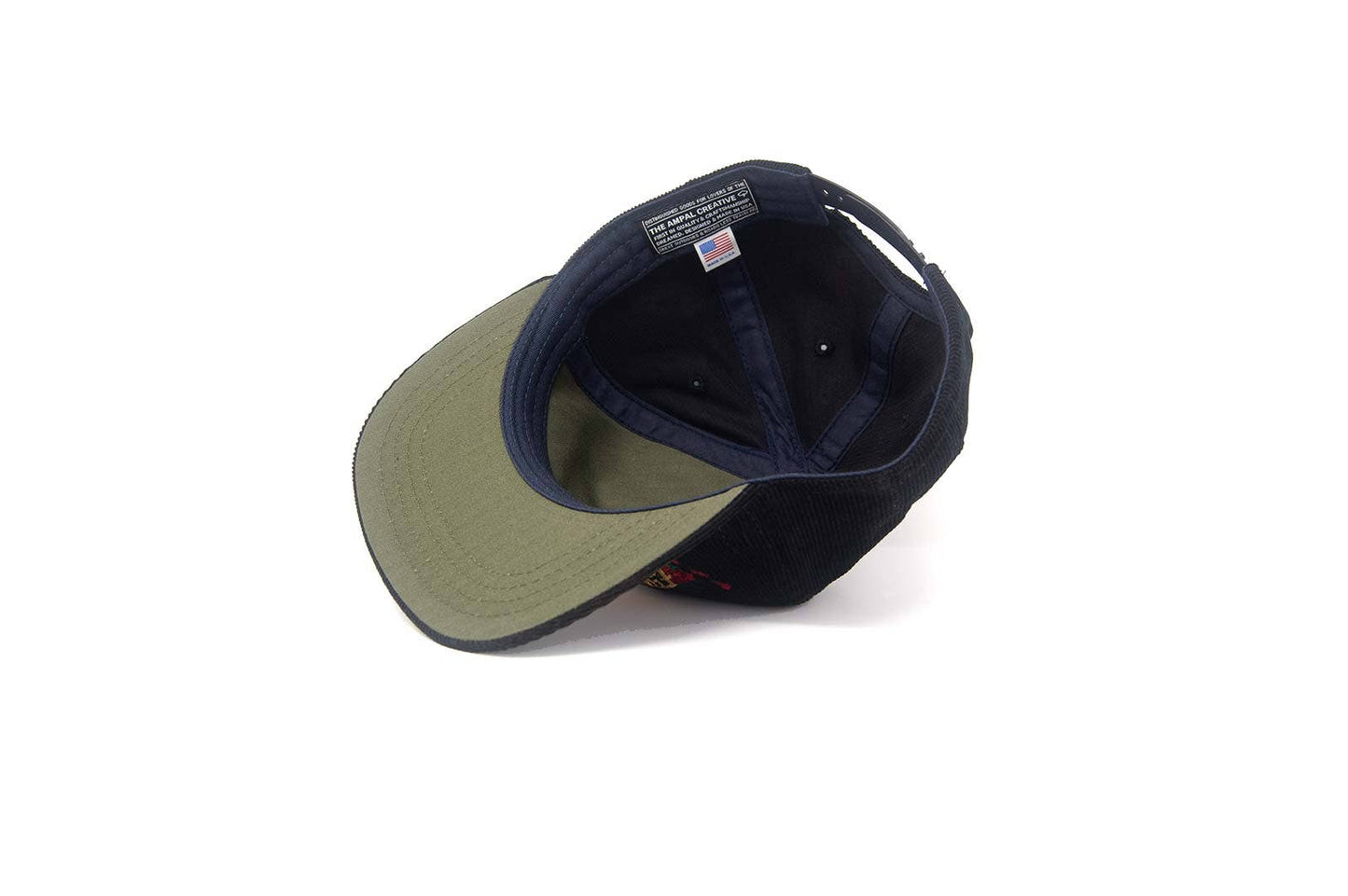 Grateful Dead ROSES Hat