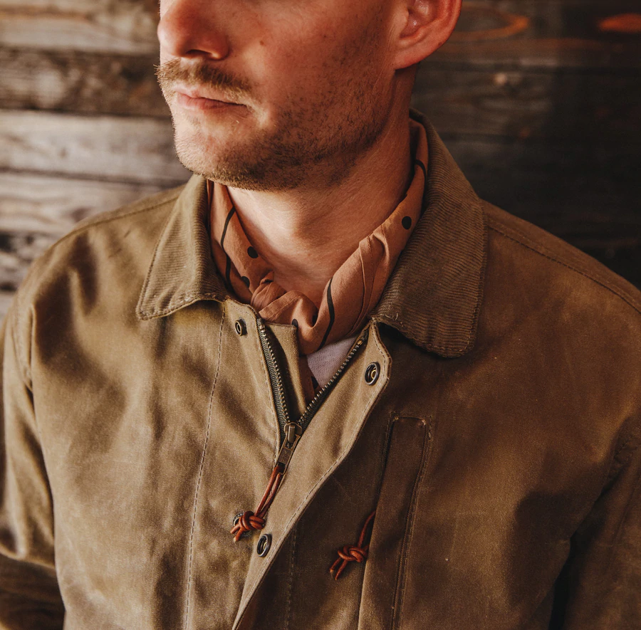 Wrangler Bandana - Tobacco