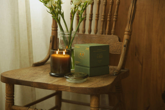 Wild Bergamot Candle
