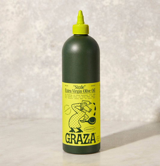 "Sizzle" Squeeze Olive Oil