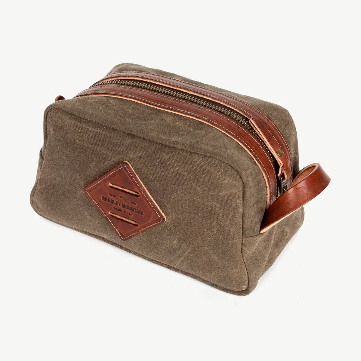Dopp Kit - Field Tan