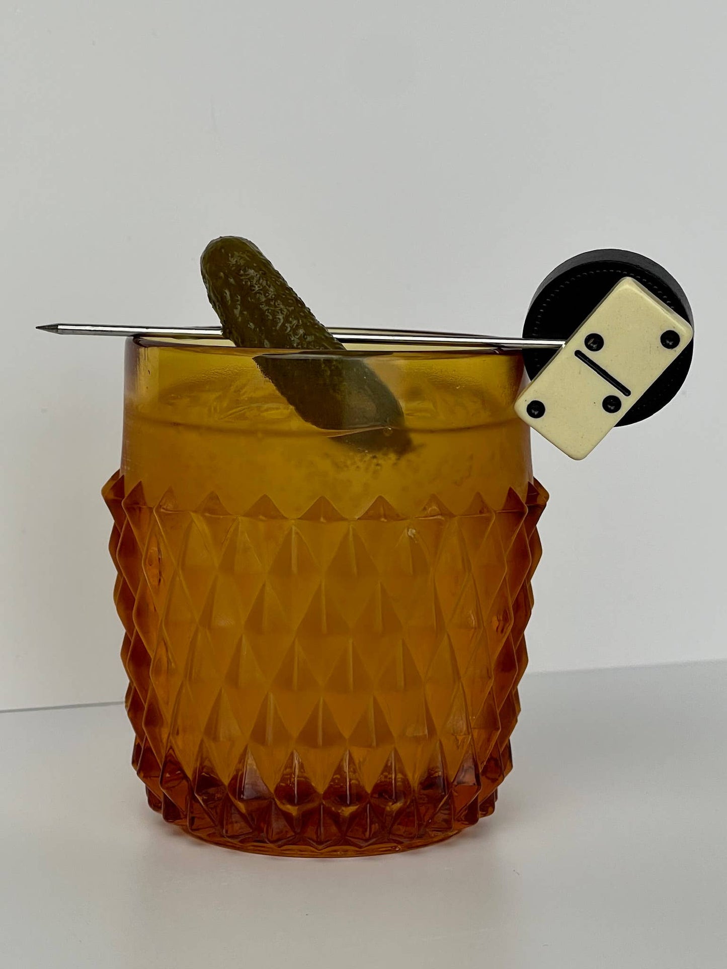 Vintage Game Piece Cocktail Picks