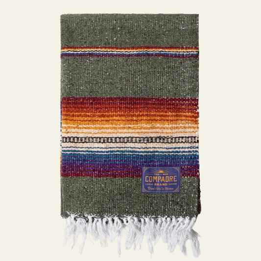 Del Campo - Compadre Blanket