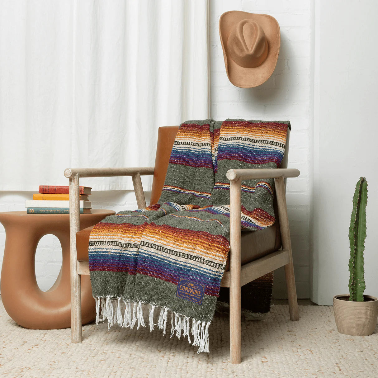 Del Campo - Compadre Blanket