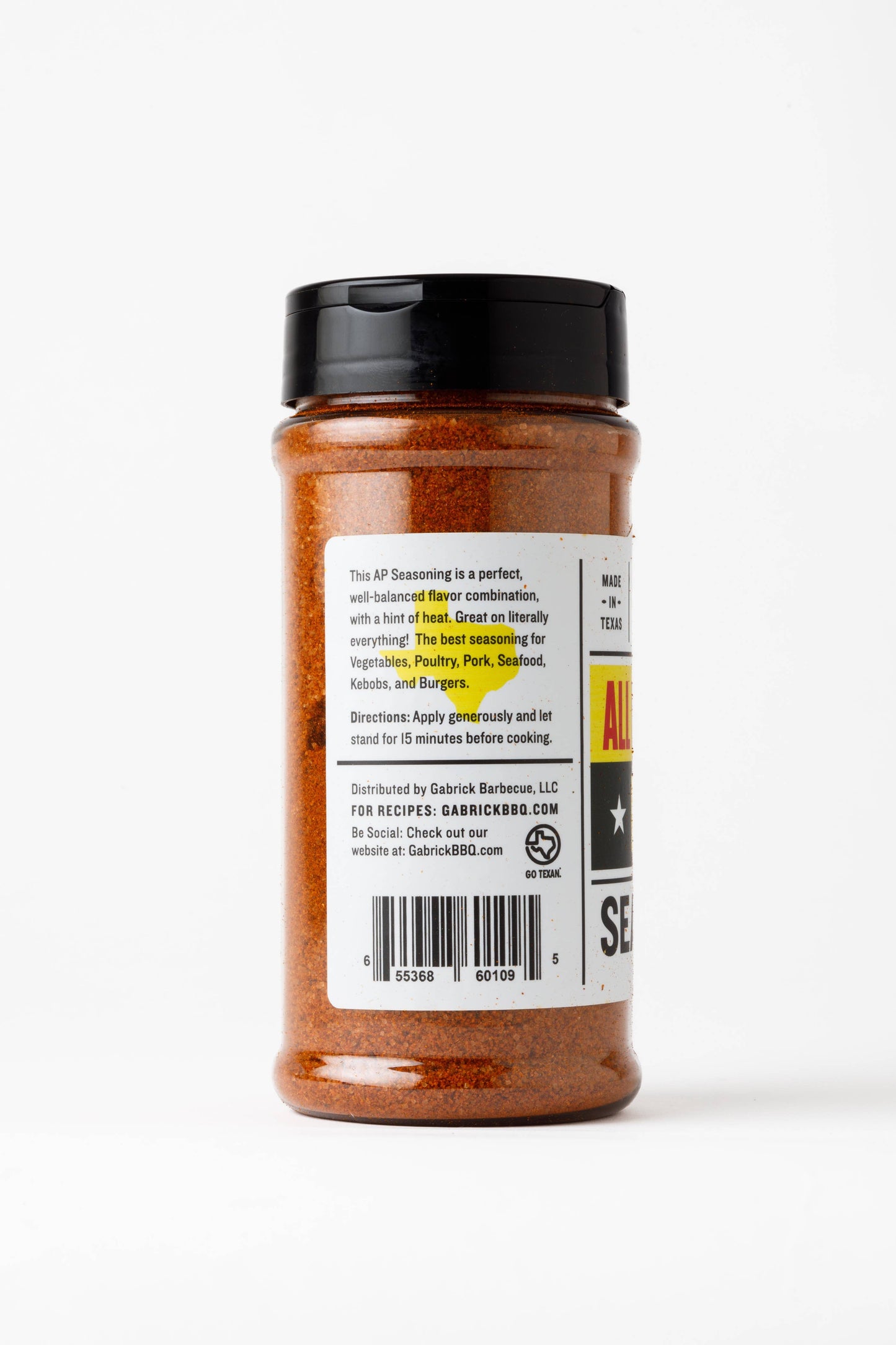 All Purpose BBQ Rub Seasoning