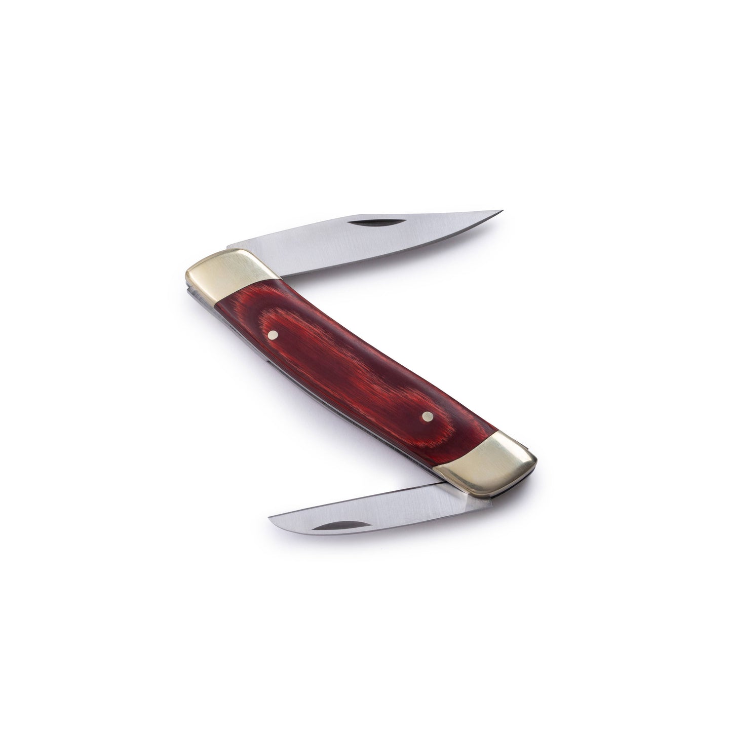 Whittler Knife - Double Blade