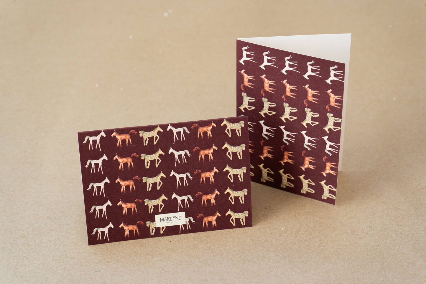 The Plum Pony Fold 8 Card Box Set