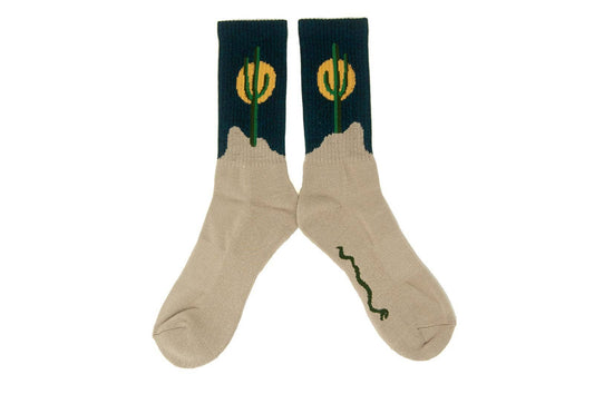 Sunset Socks