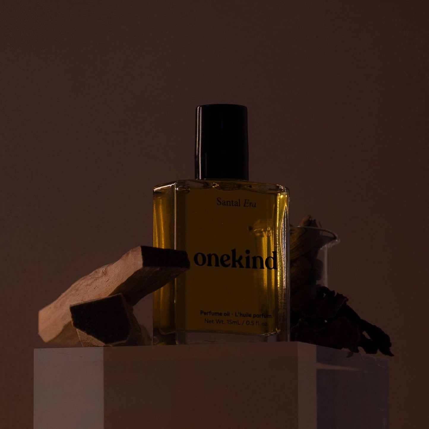 Santal Era Perfume Oil