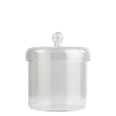 Glass Jar - Medium 24oz