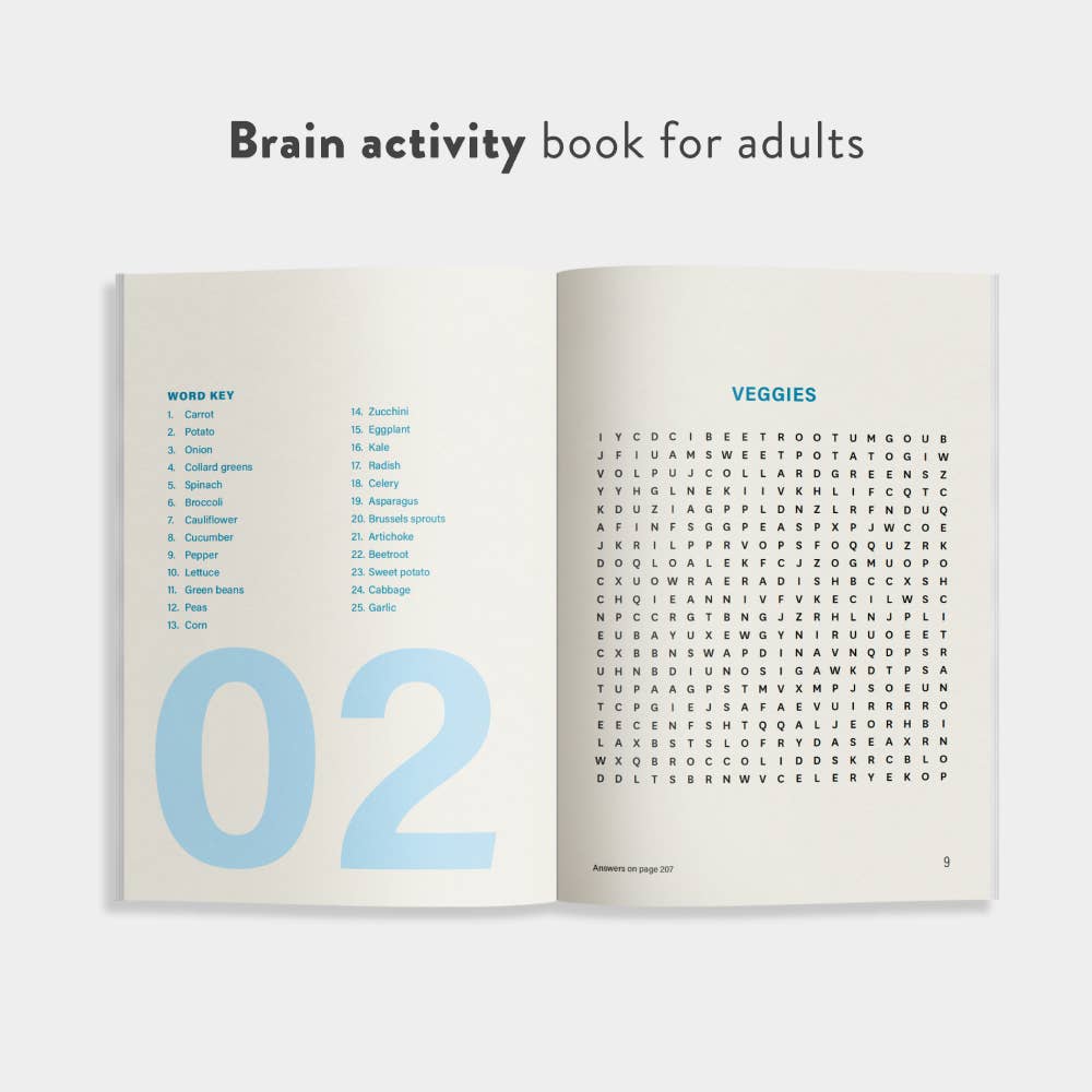Mosh Presents: Word Search