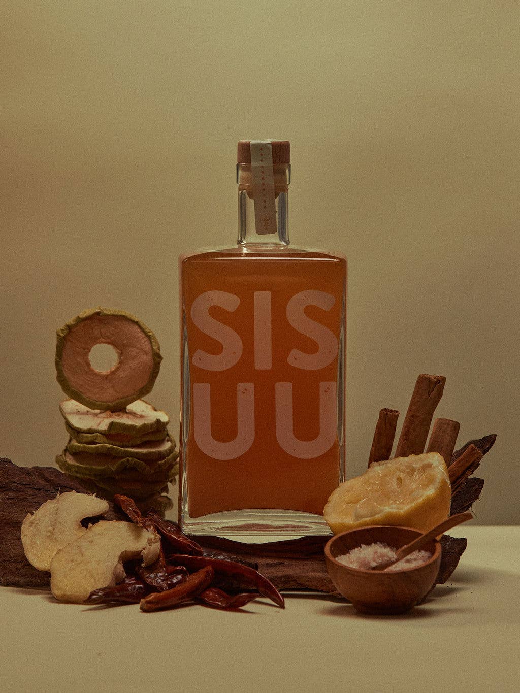 SISUU Tonic - 700ml Hero Bottle