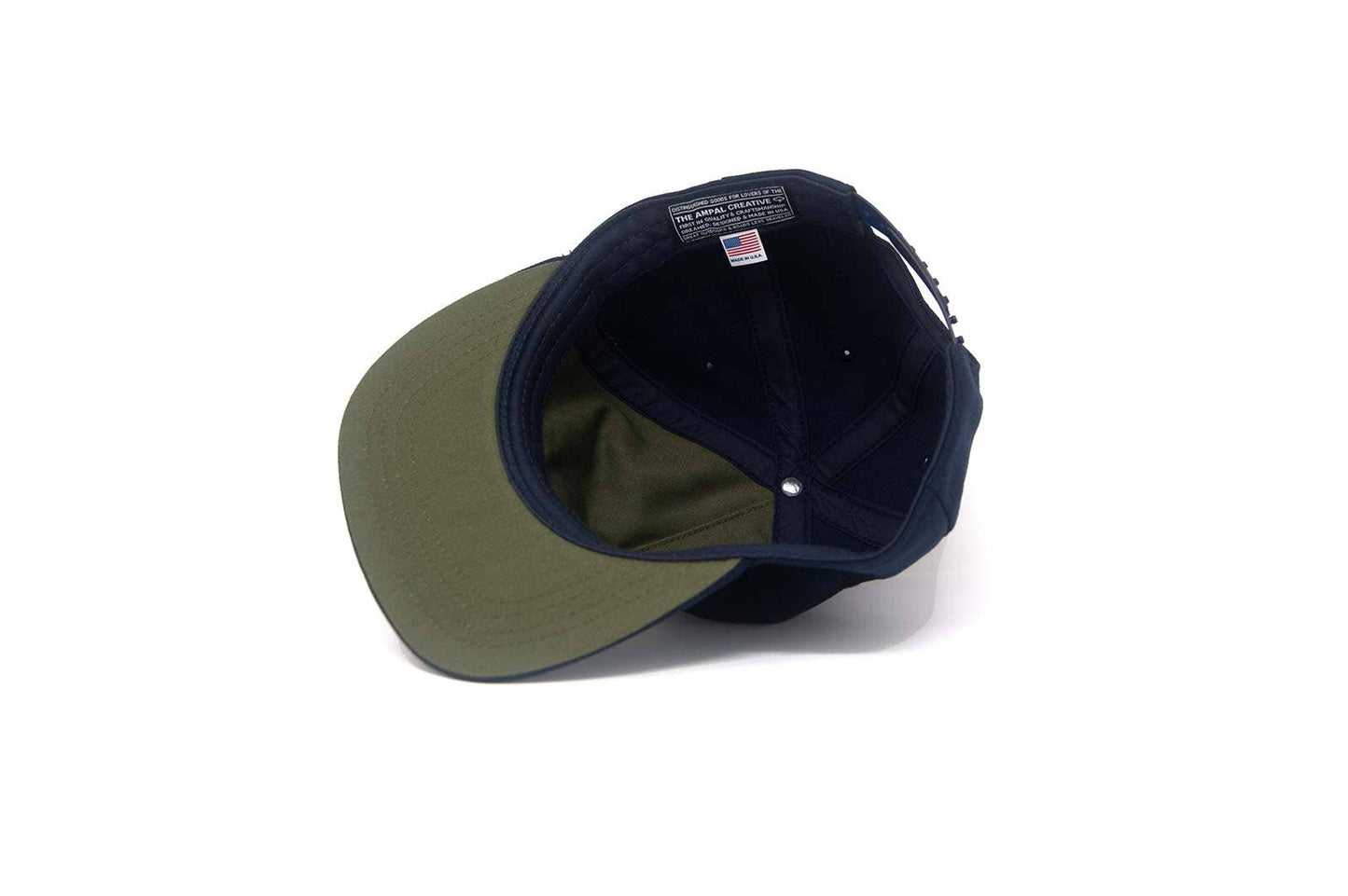 CHEETAH Navy - Snapback
