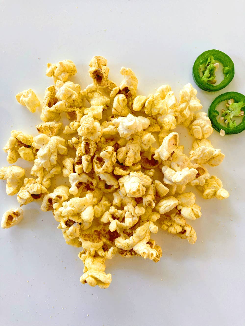 3oz Spicy BjornQorn Popcorn