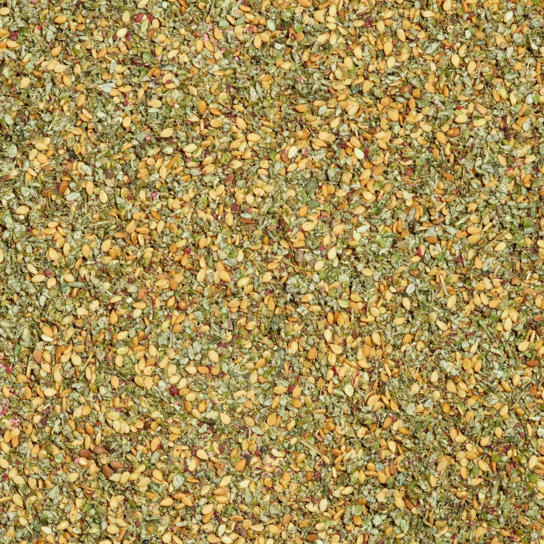 Green Za'atar Tin