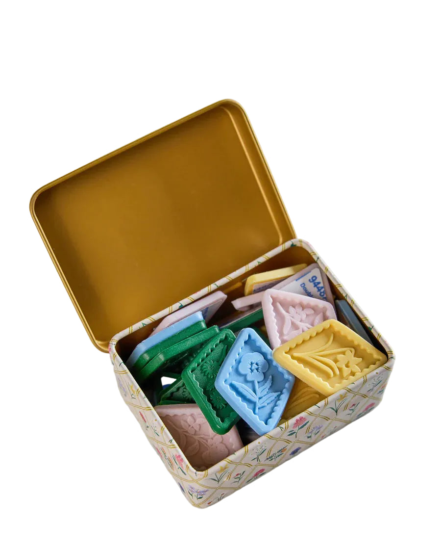 Garden Study Wax Seal Set